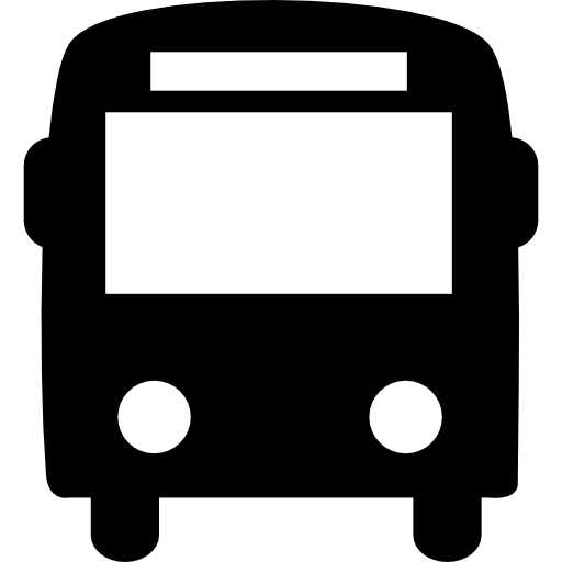 front-of-bus